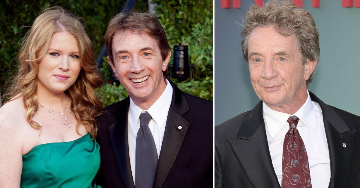 Martin Short's Daughter Katherine Tragically Dies by Suicide…