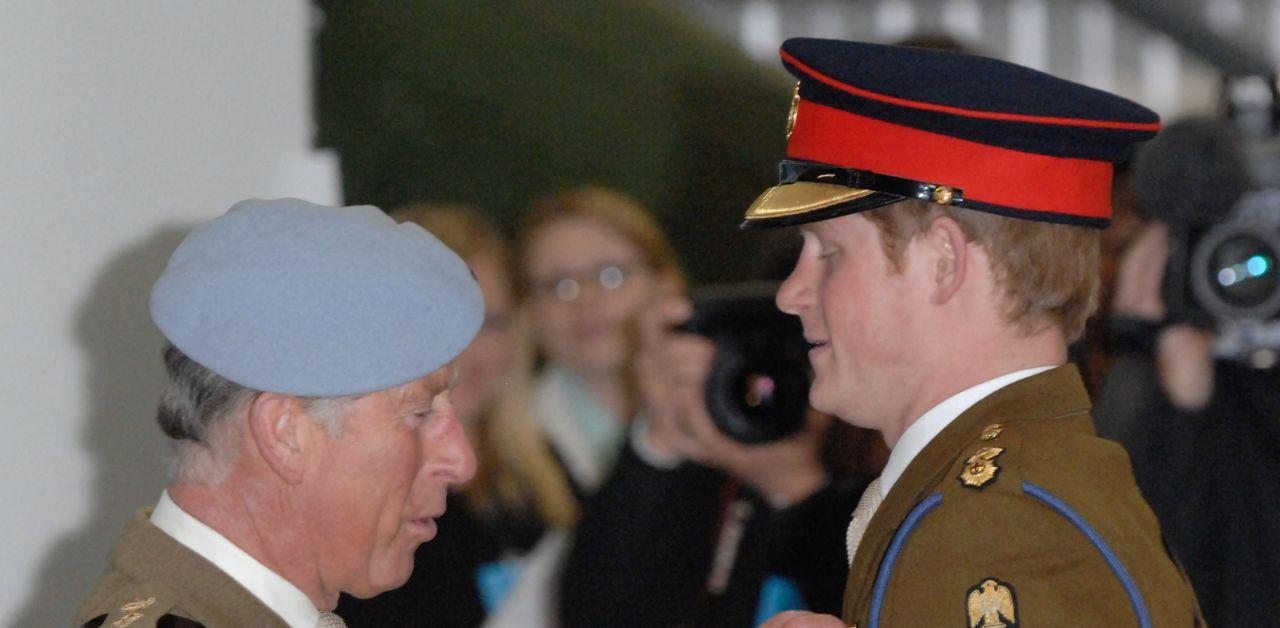 king charles wont roll red carpet out reconcile prince harry