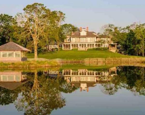 Richard Gere's Stunning Hamptons Home