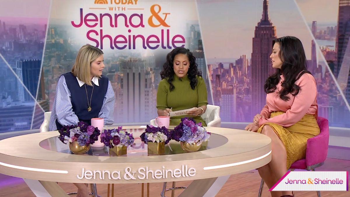 Image of Ashley Graham was previously a judge on 'America's Next Top Model.'