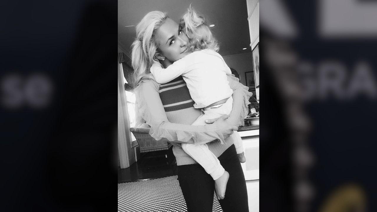 image of Hayden Panettiere