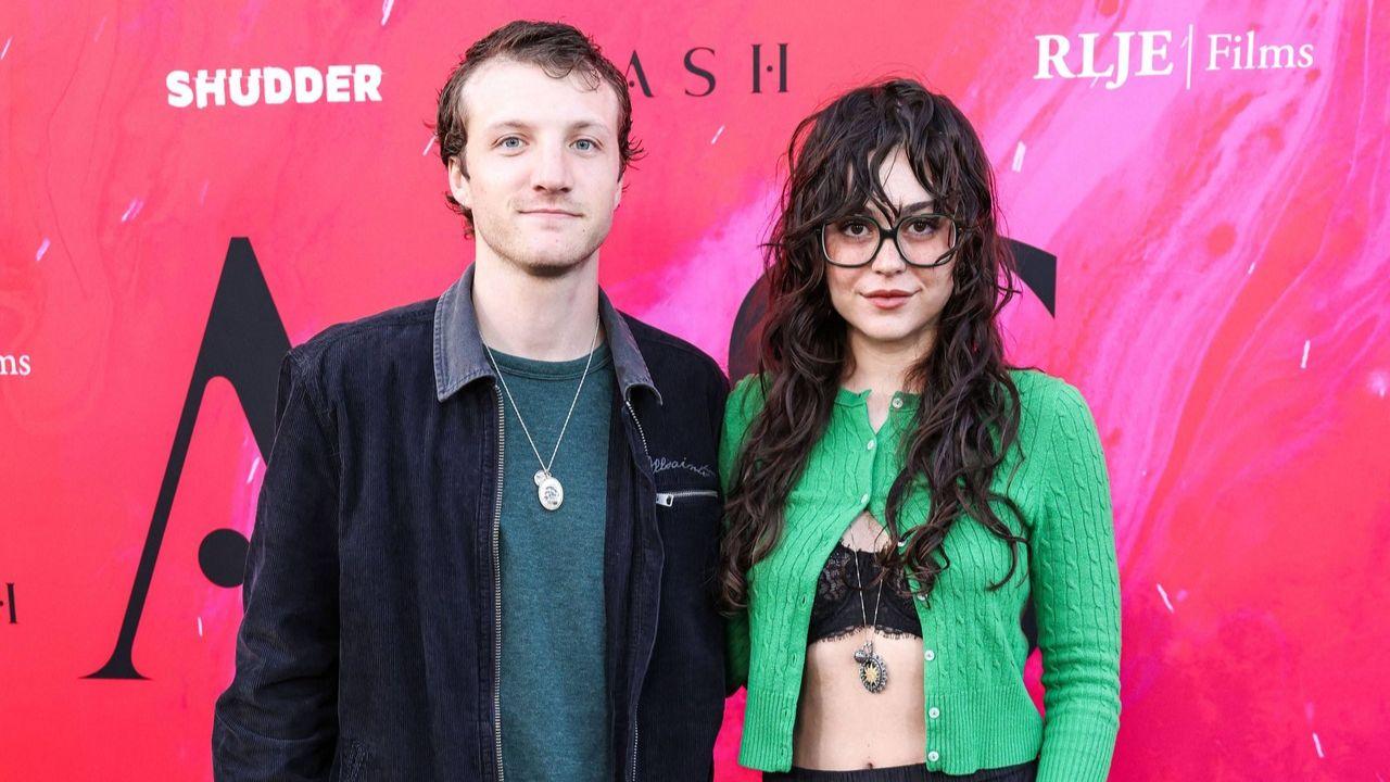 image of Mika Abdalla and her costar Josh Heuston recently sparked romance rumors.