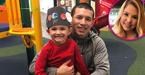 kailyn lowry javi marroquin reunite ex girlfriend pics pp