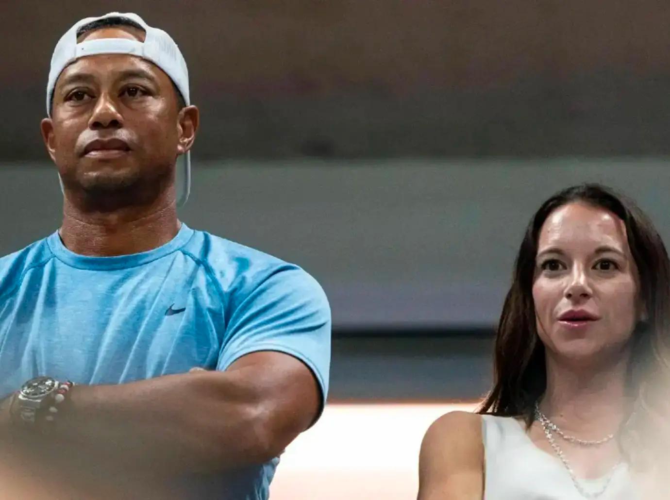 Tiger Woods Ex Drops Bombshell $30 Million Lawsuit