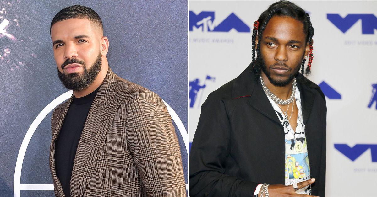 Photo of Kendrick Lamar and Drake are known to be in one of the storied rap beefs in history.