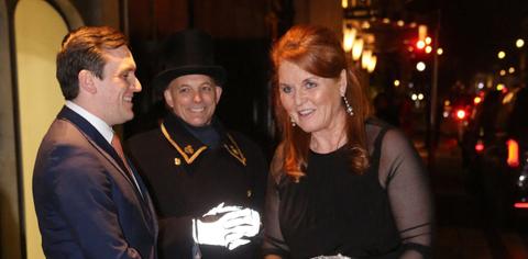 sarah ferguson taking time herself after skin cancer diagnosis