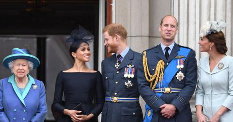 meghan markle prince harry not bridging gap royal family