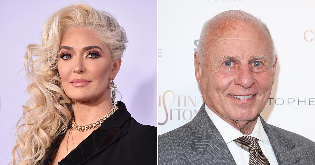 erika jayne claims that ex tom girardi needed surgery after burglary discredited by police