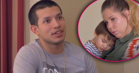 Teen mom 2 javi marroquin new girlfriend h