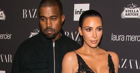 Kanye west kim kardashian christmas gift ok pp