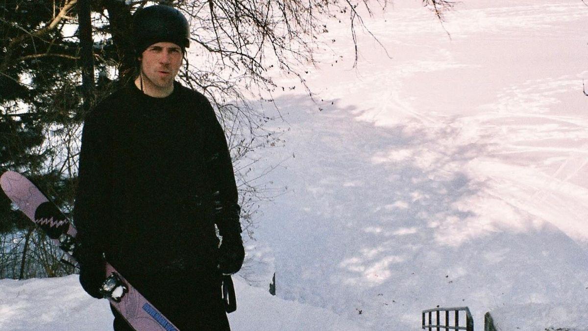 Photo of Olympian Hunter Hess admitted he had 'mixed emotions' about representing the U.S.