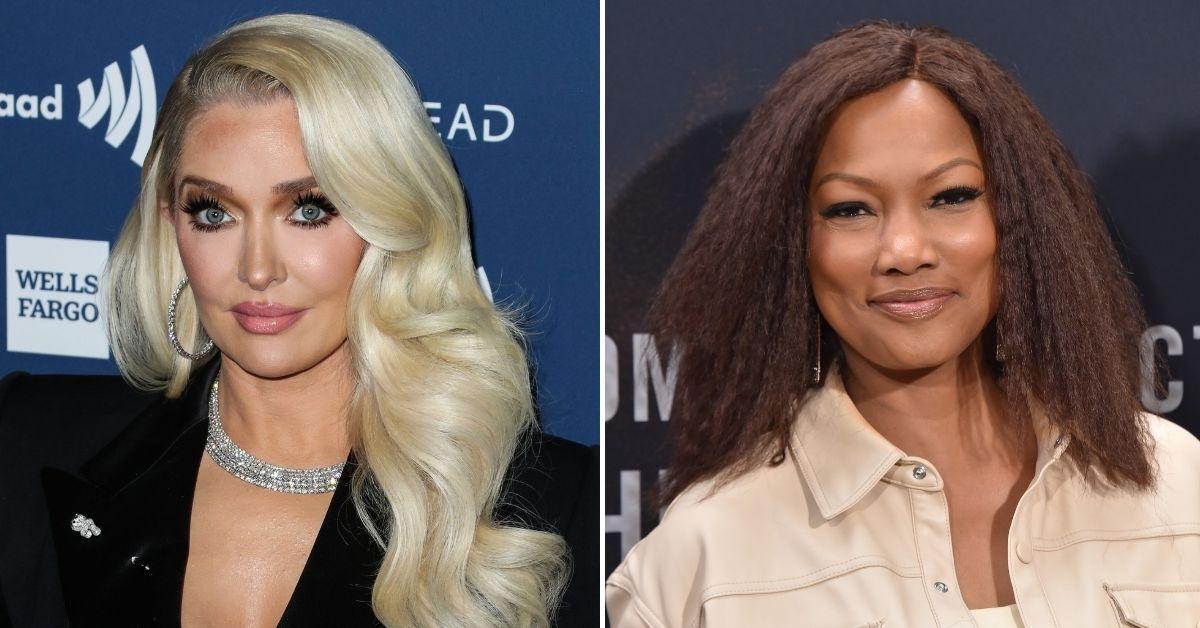 RHOBH's Erika Jayne Accuses Garcelle Beauvais Of 'Betraying My Friendship'