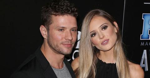 Ryan phillipe engaged