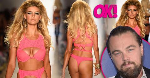 Leonardo dicaprio dating kelly rohrbach