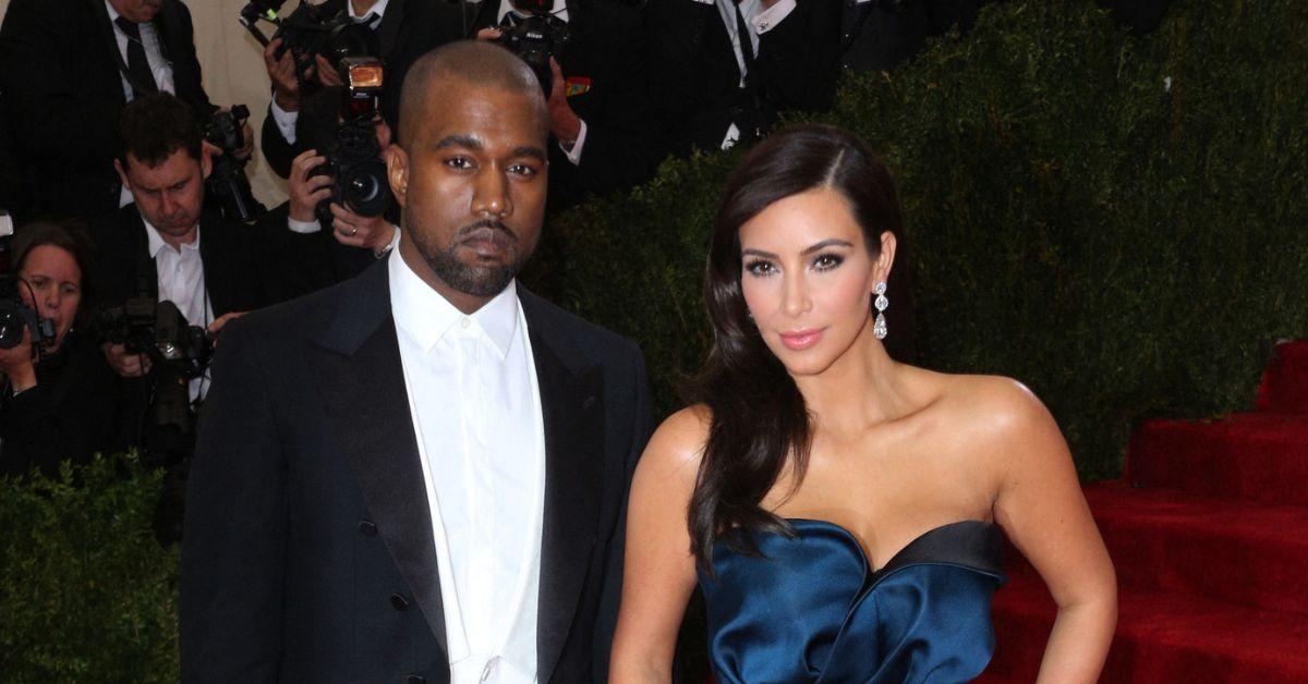 kim kardashian candid statements about co parenting with kanye west