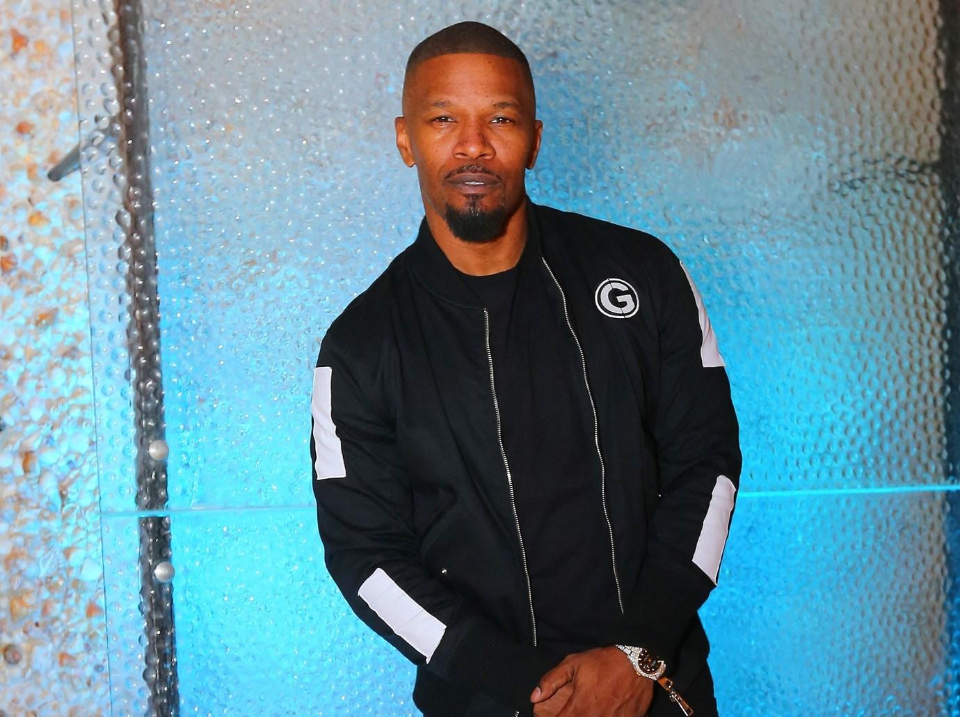 jamie foxx