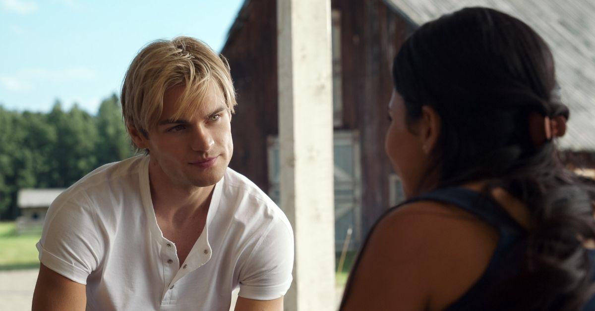 Photo of Nikki Rodriguez and Noah LaLonde