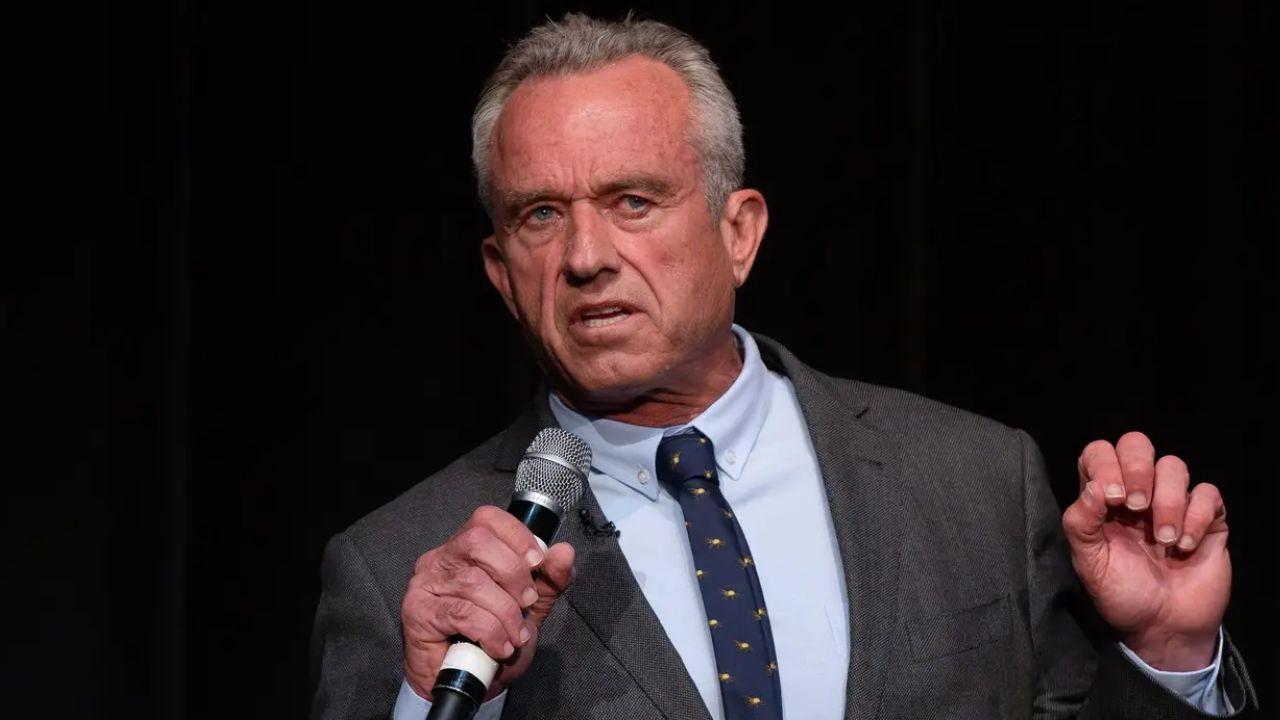 Image of Robert F. Kennedy Jr.