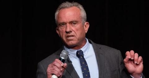 Image of Robert F. Kennedy Jr.