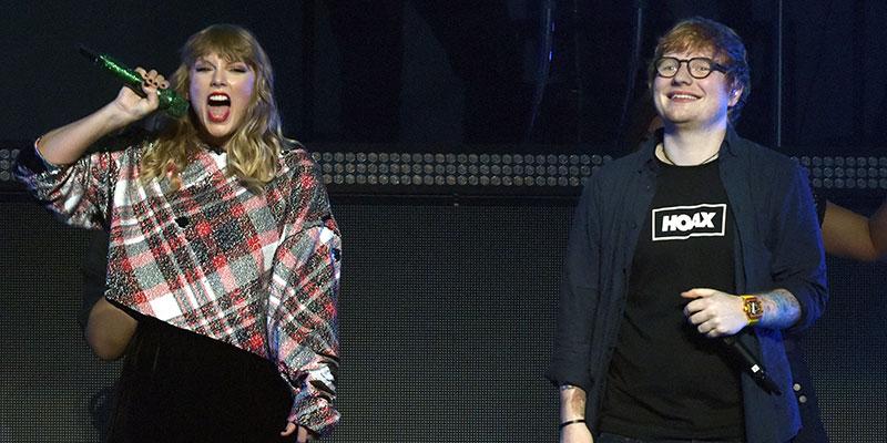 Taylor Swift Debuts 'End Game' Teaser With Ed Sheeran, Future