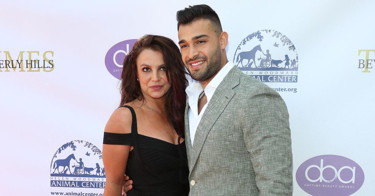 britney spears ex sam asghari adjusting life after divorce