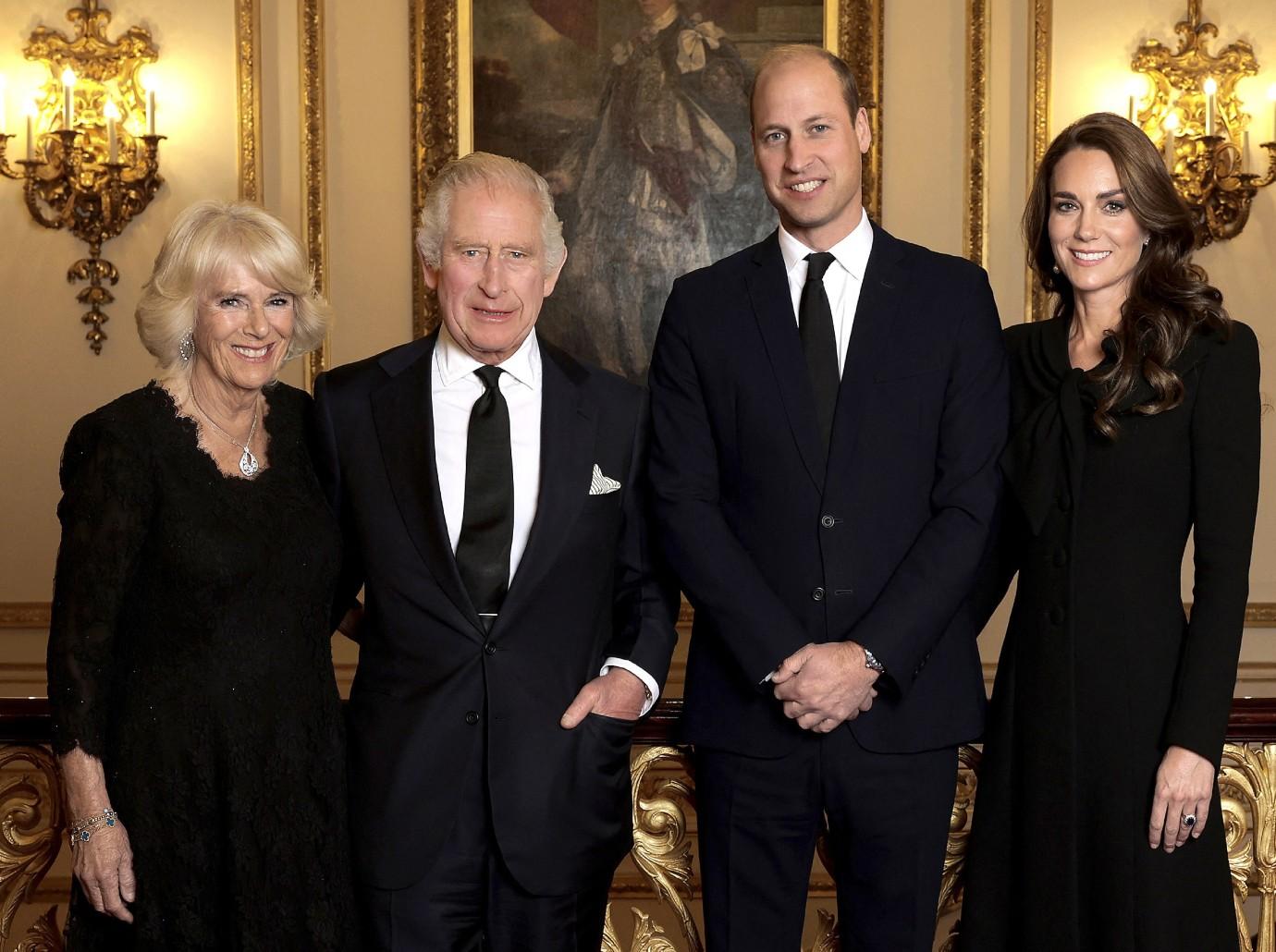 kate middleton queen camilla