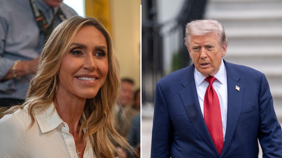 Lara Trump,Donald Trump