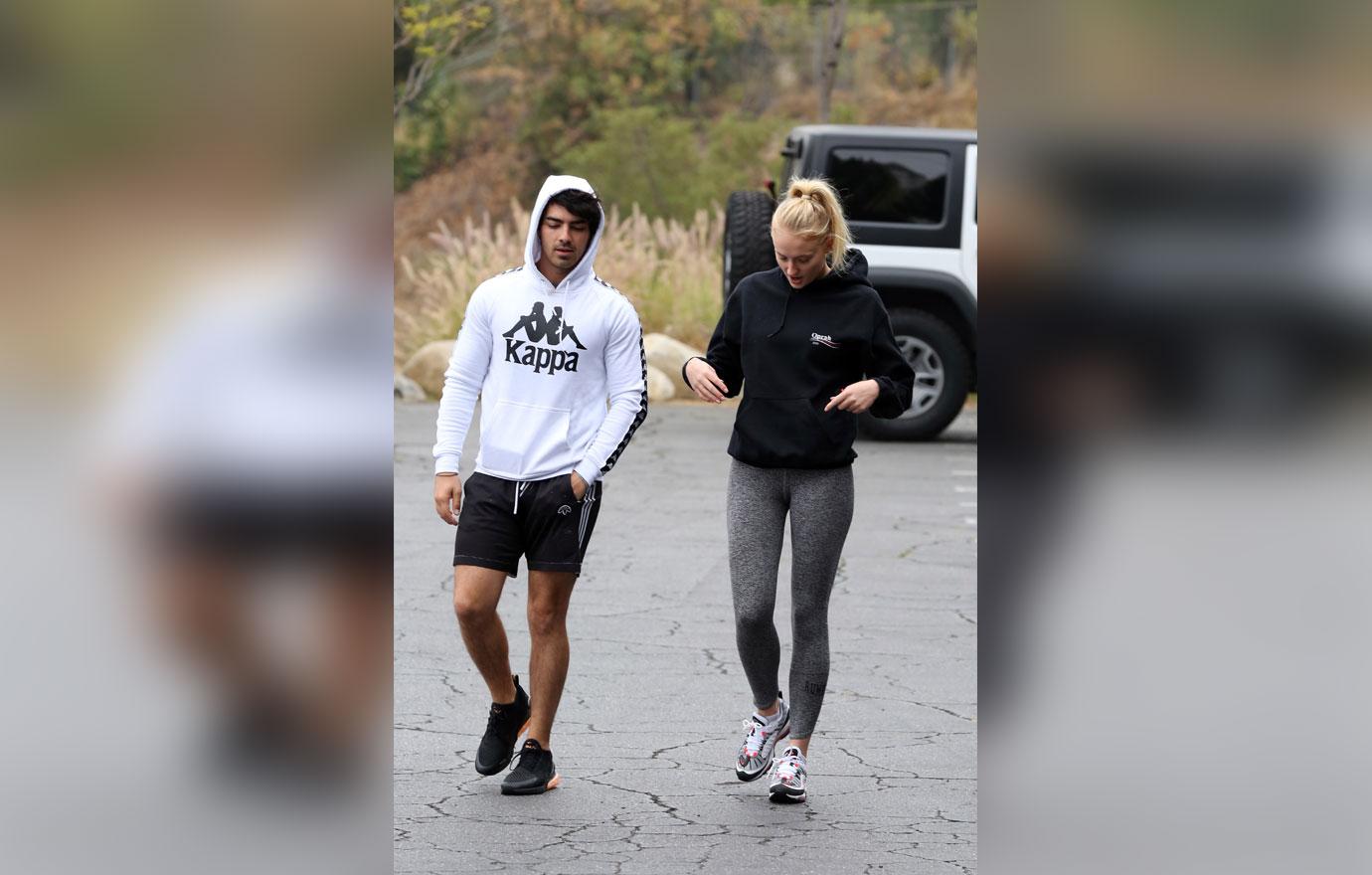 Joe Jonas & Sophie Turner