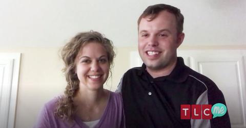 John david duggar fiancee break courtship rule pda pic pp