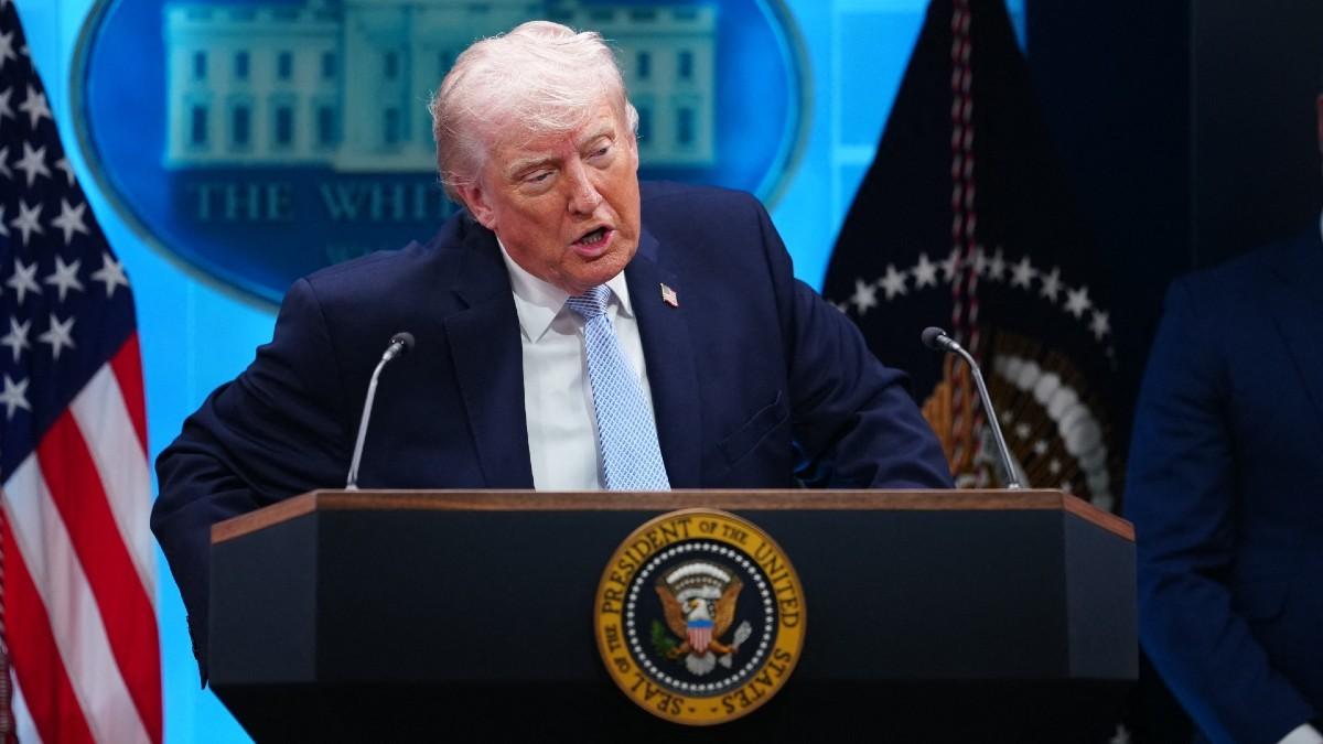 image of Megyn Kelly doesn't agree with Donald Trump's war on Iran. 