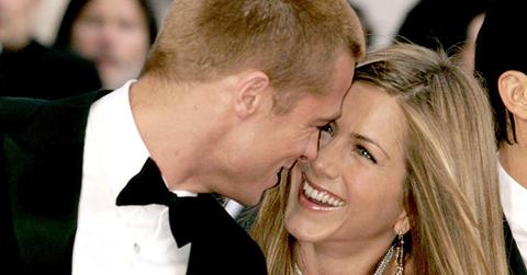 Brad Pitt’s Previous Love Interests – FILE PHOTOS