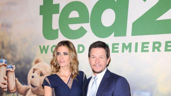 Ted 2 star mark wahlberg covers mens fitness for fourth time