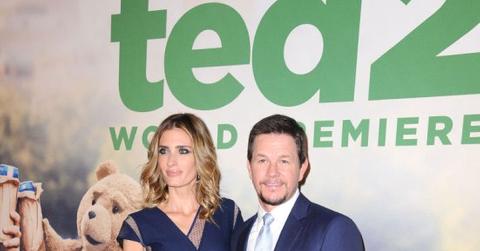 Ted 2 star mark wahlberg covers mens fitness for fourth time