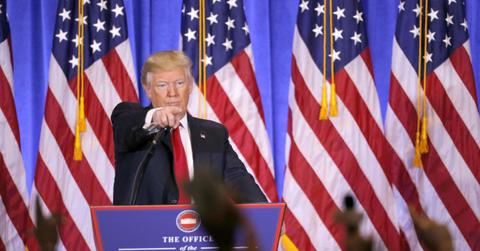 Photo of Donald Trump