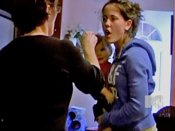 Jenelle and mom