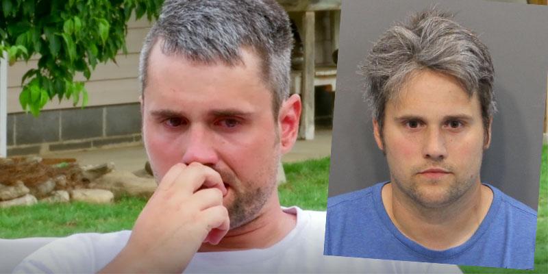 Ryan edwards arrest teen mom og mugshot