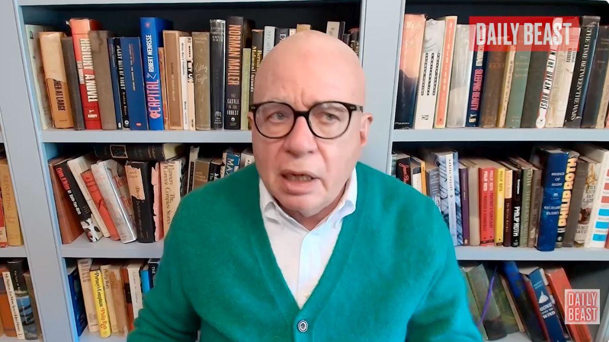 Photo of Donald Trump is 'not going to be able to recover' from his recent controversies, Michael Wolff stated.