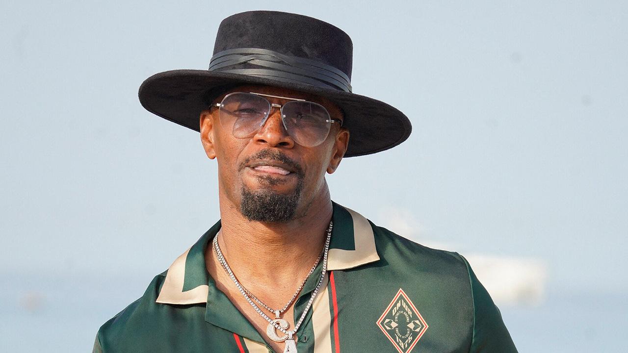 Jamie Foxx