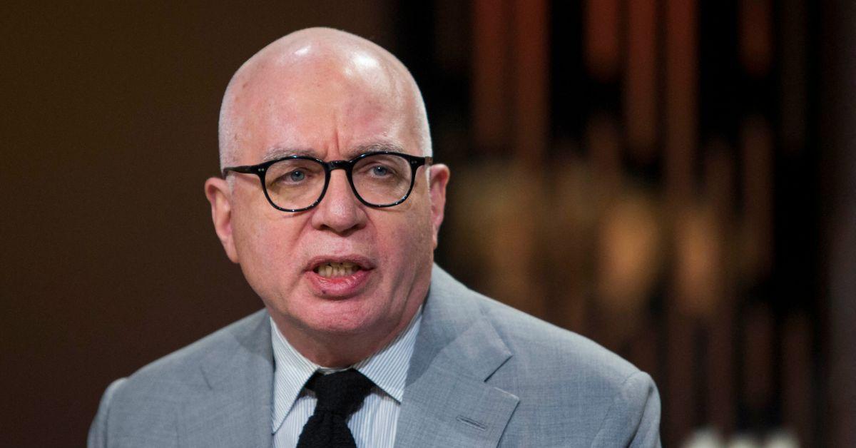 image of Michael Wolff filed the lawsuit under an anti-SLAPP law protecting free speech.