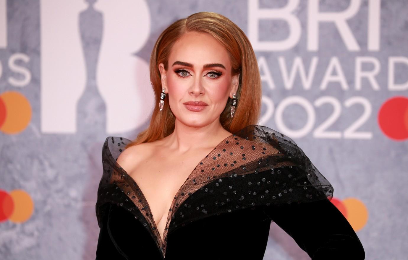 Adele reveals she only going to attend the Super Bowl for pal Rihanna -  Daily Times