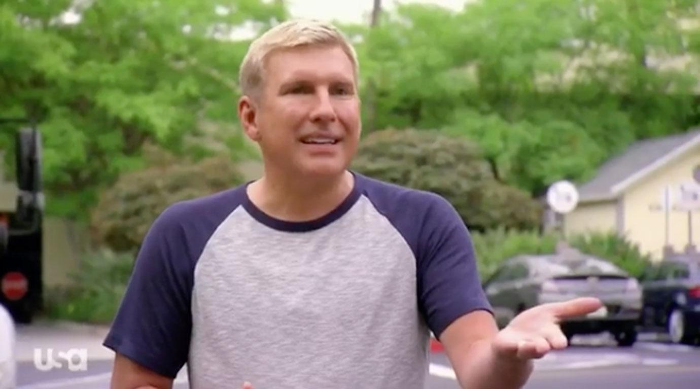 Chase Chrisley Dad Todd According To Chrisley Video 05