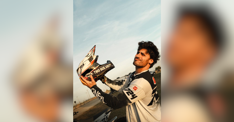 how duke gomez built a motocross following into a real world business empire