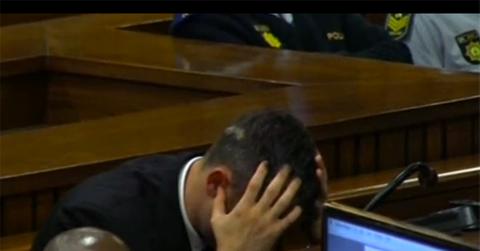 oscar pistorius murder trial