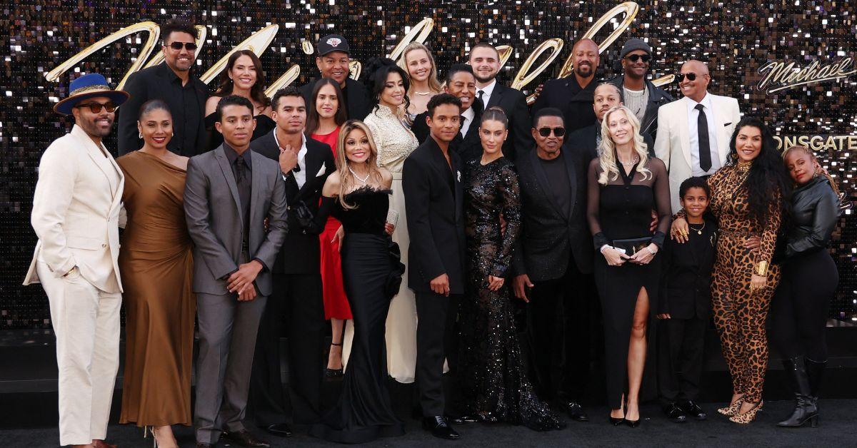 image of Fans raised concerns about La Toya Jackson’s weight, but she said she feels 'strong and happy.'