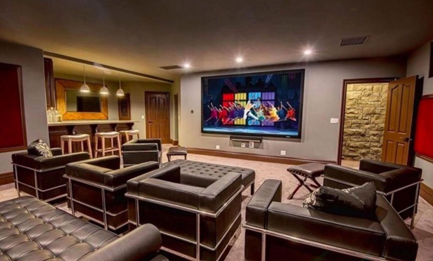 Inside Jake Paul's $6 Million California Mansion: Photos