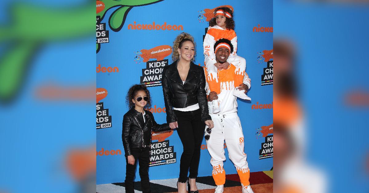 nick cannon bonded brittany bell son golden late son health