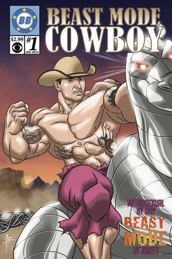 Big brother 16 comic book