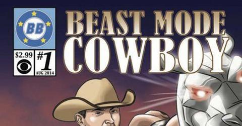 Big brother 16 comic book