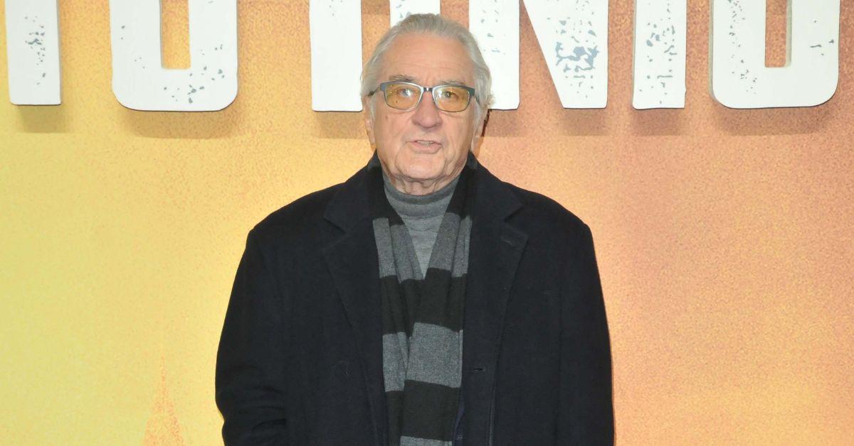 robert de niro