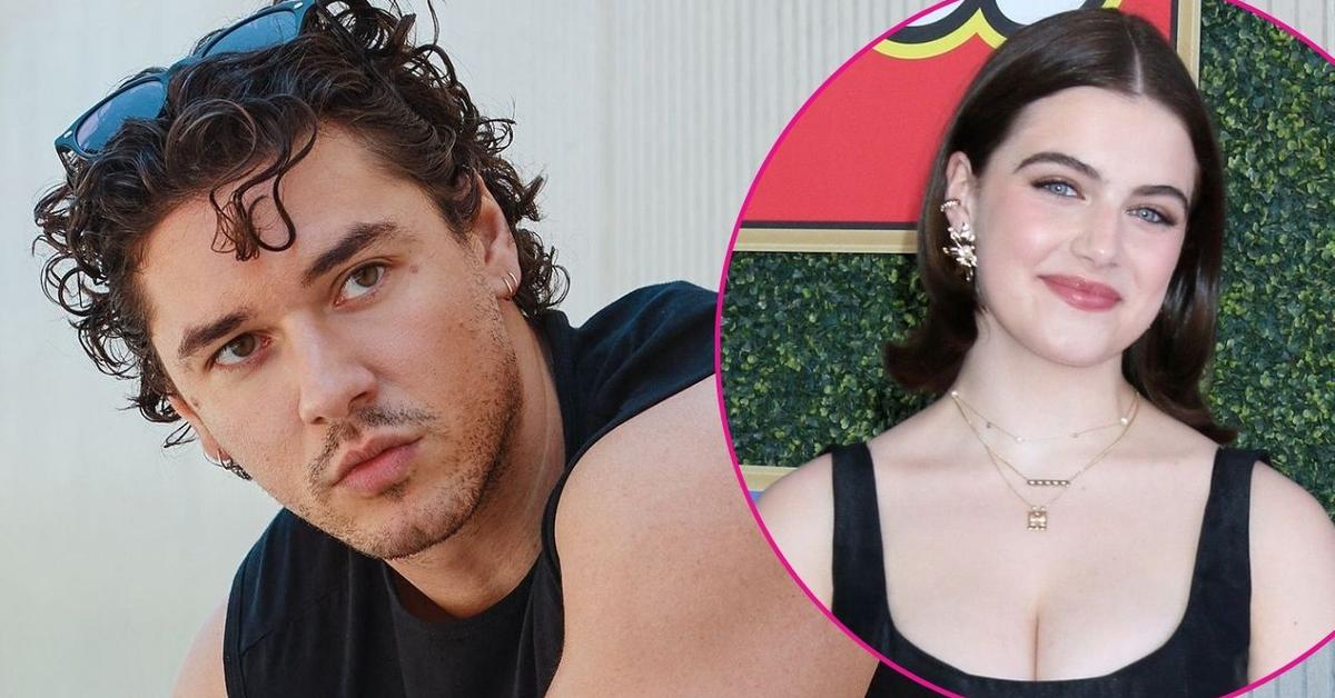After Fans Noticed Something Odd On His Instagram, 'Off Campus' Star Belmont Cameli Is Finally Addressing Feud Rumors With Ella Bright